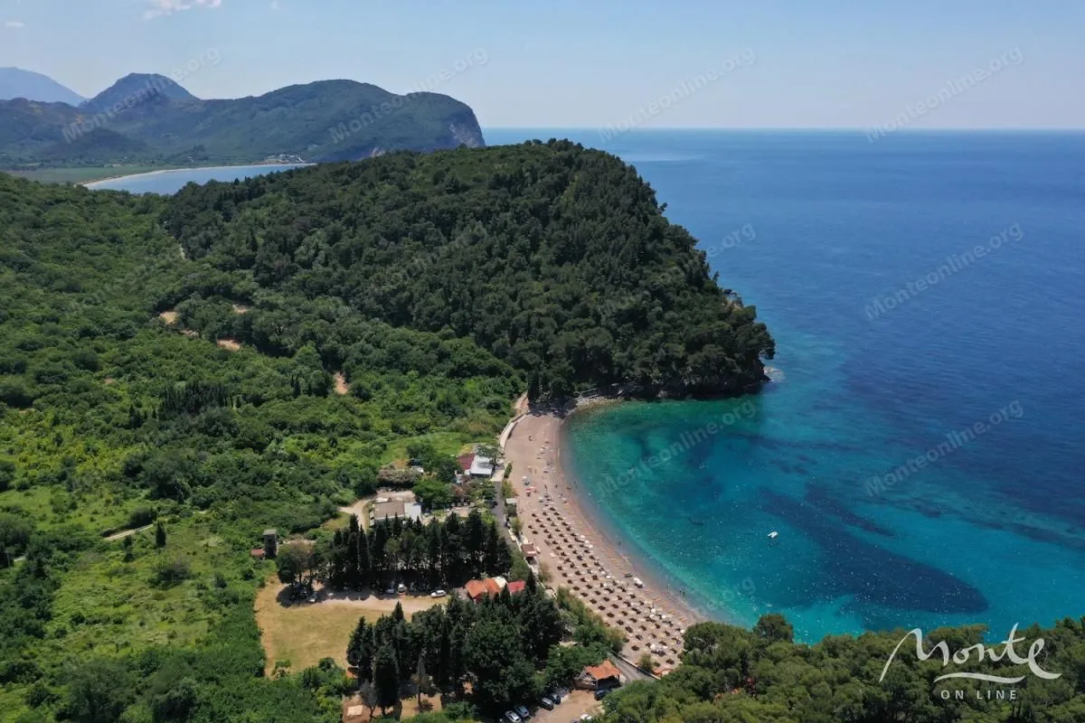 Sale, two bedroom apartment, 88m², Petrovac, Budva