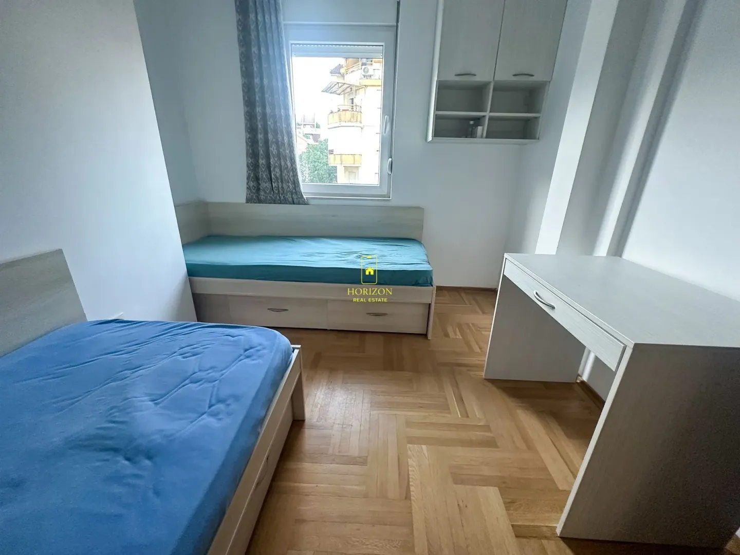 Prodaja, dvosoban stan, 72m², Vezirov Most, Podgorica