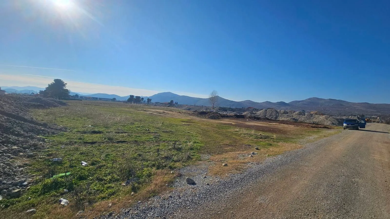 Prodaja, plac, 1090m², Donja Gorica, Podgorica
