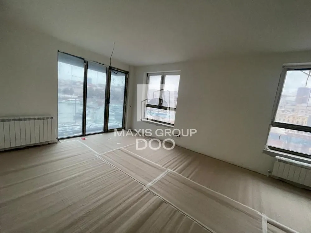 Prodaja, dvosoban stan, 80m², Savski Venac, Beograd