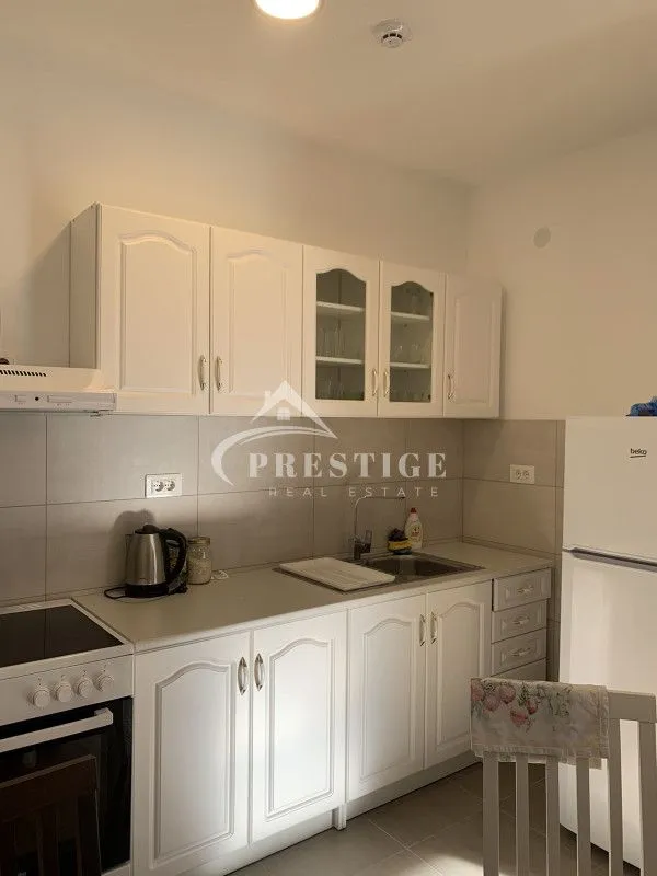 Rent, one bedroom apartment, 45m², City Kej, Podgorica
