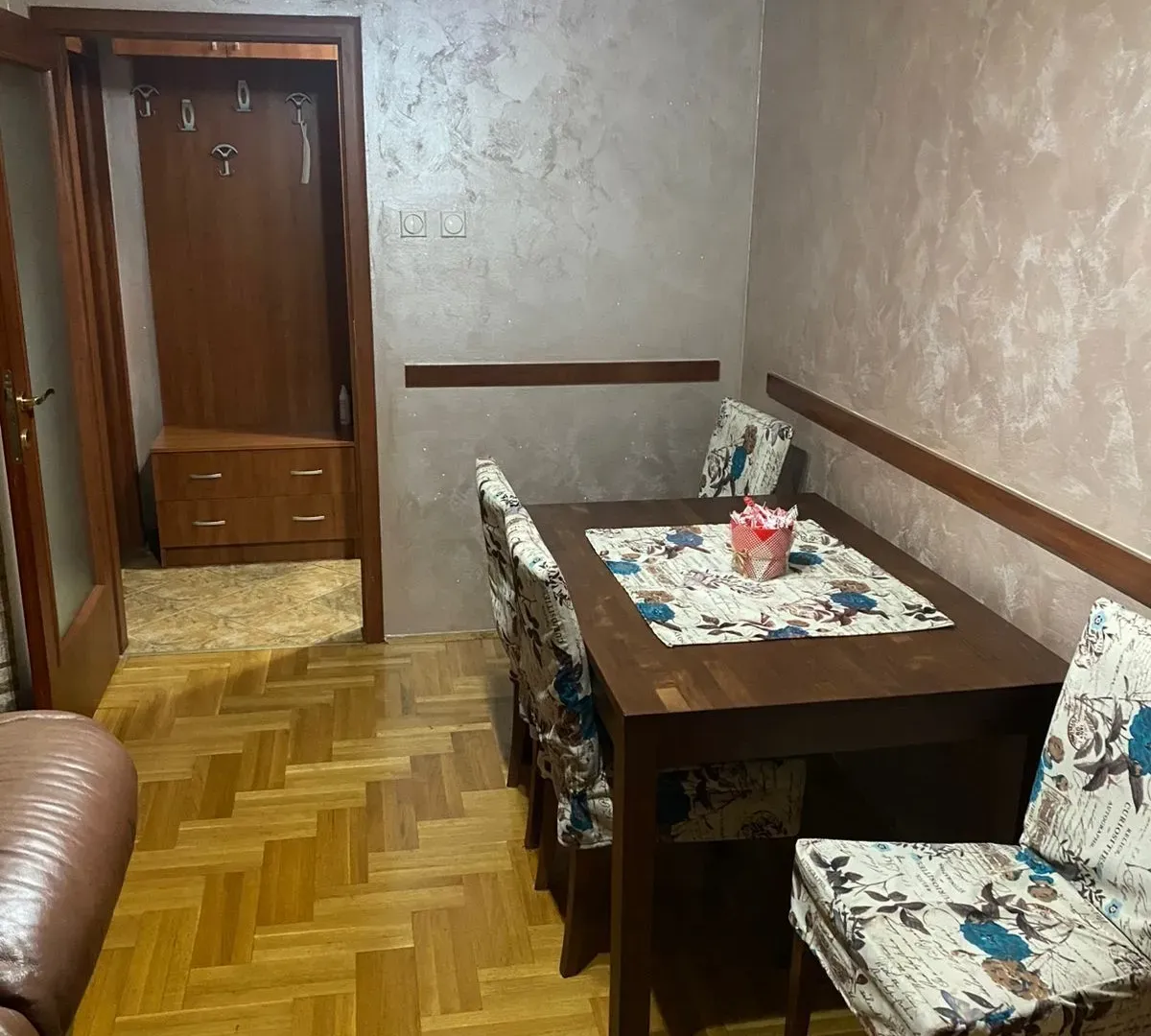 Rent, one bedroom apartment, 40m², Zabjelo, Podgorica