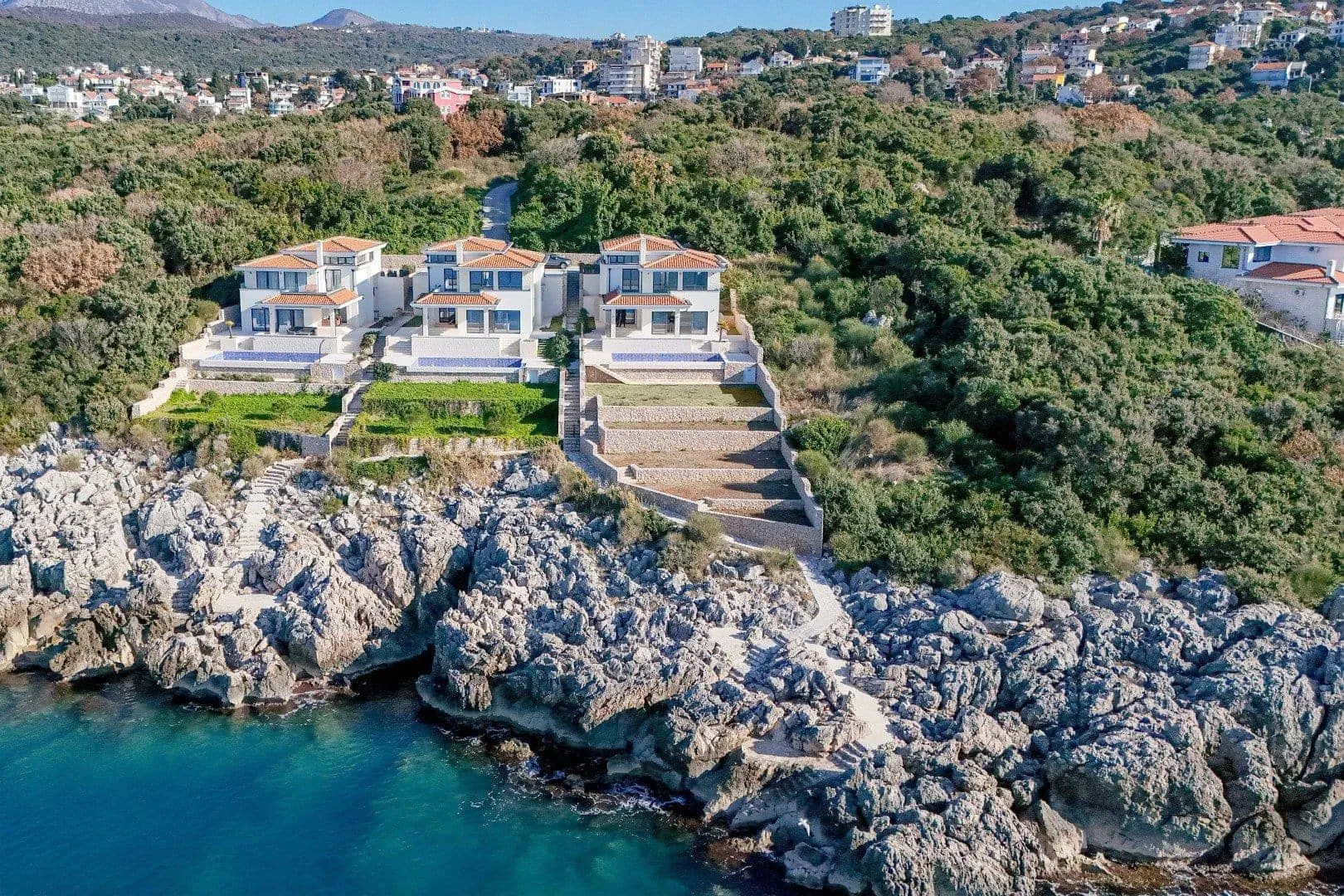 Sale, house, 370m², Utjeha, Bar