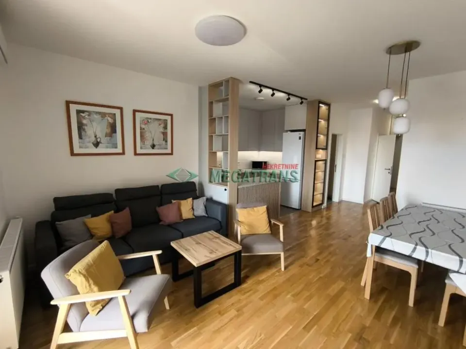 Rent, three bedroom apartment, 74m², Adice, Novi Sad Sve Podlokacije