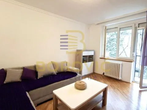 Rent, two bedroom apartment, 38m², Savski Venac, Beograd - image 3