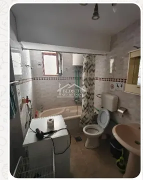 Rent, three bedroom apartment, 84m², Botanička Bašta, Palilula Sve Podlokacije - image 5
