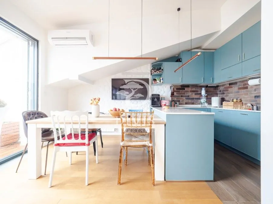 Sale, three bedroom apartment, 132m², Zemun Gornji Grad, Zemun Sve Podlokacije