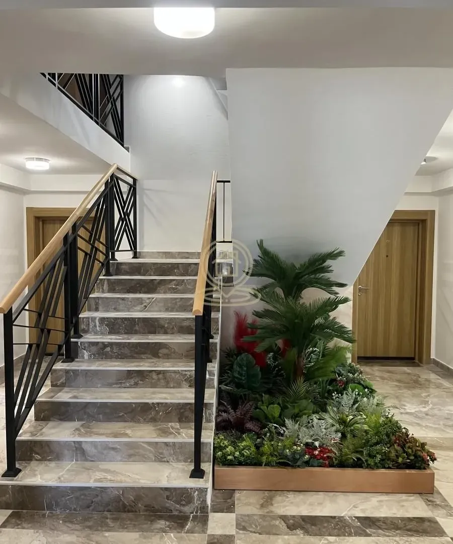 Prodaja, dvosoban stan, 54m², Raj, Vrnjačka Banja