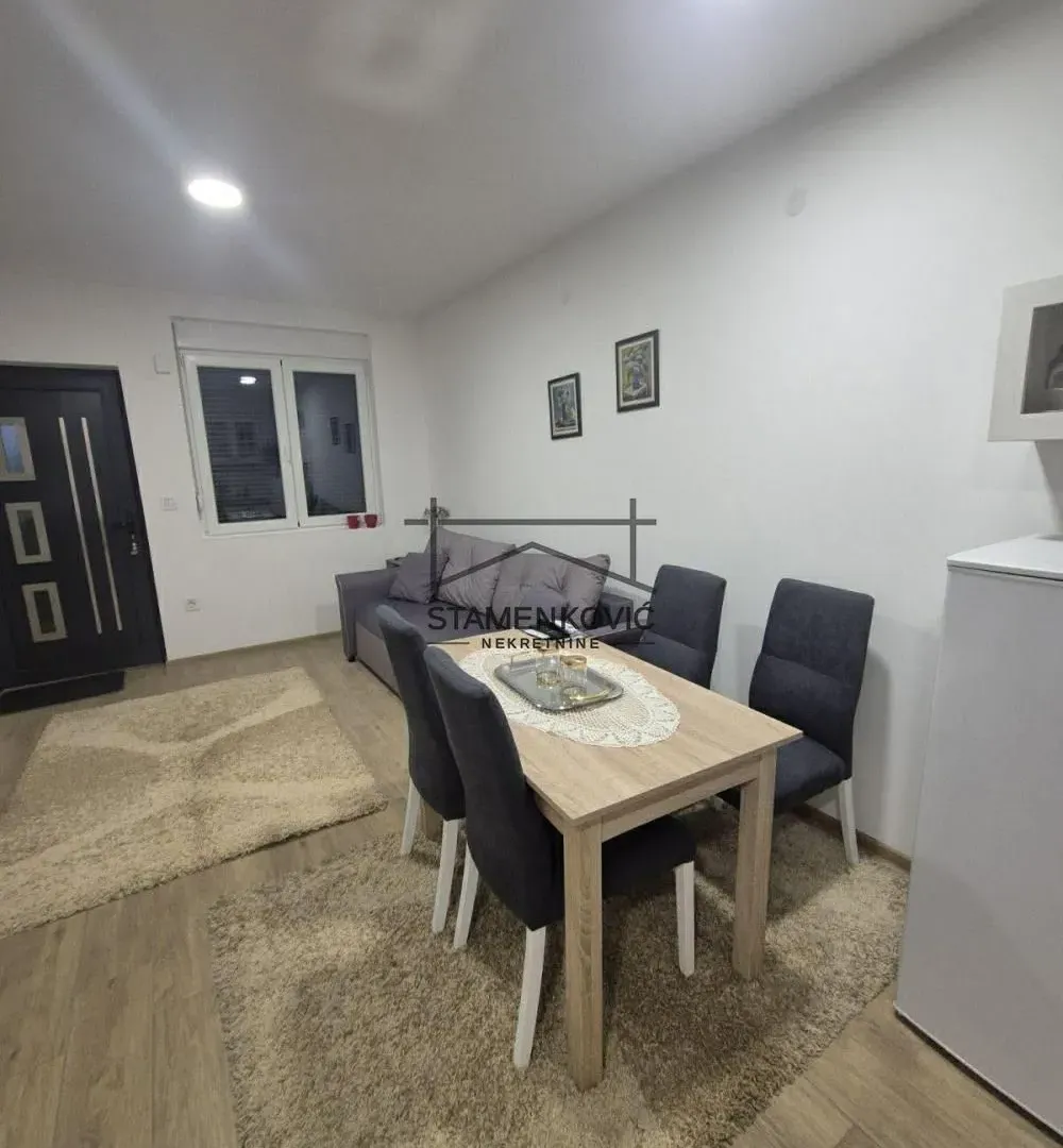 Izdavanje, stan, 26m², Veternik, Novi Sad Sve Podlokacije