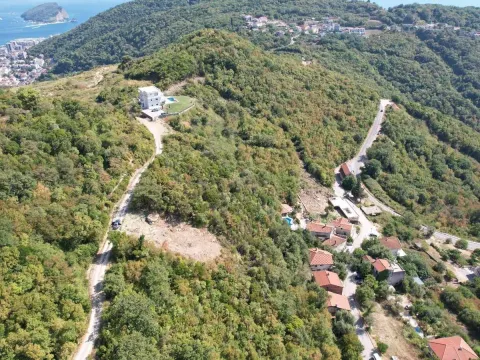 Prodaja, plac, 1000m², Prijevor, Budva - image 3