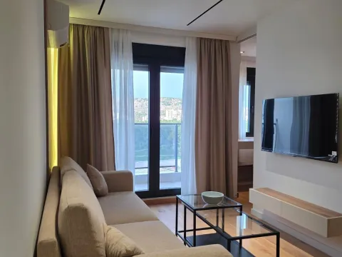 Izdavanje, jednosoban stan, 44m², Tološka šuma, Podgorica - image 4