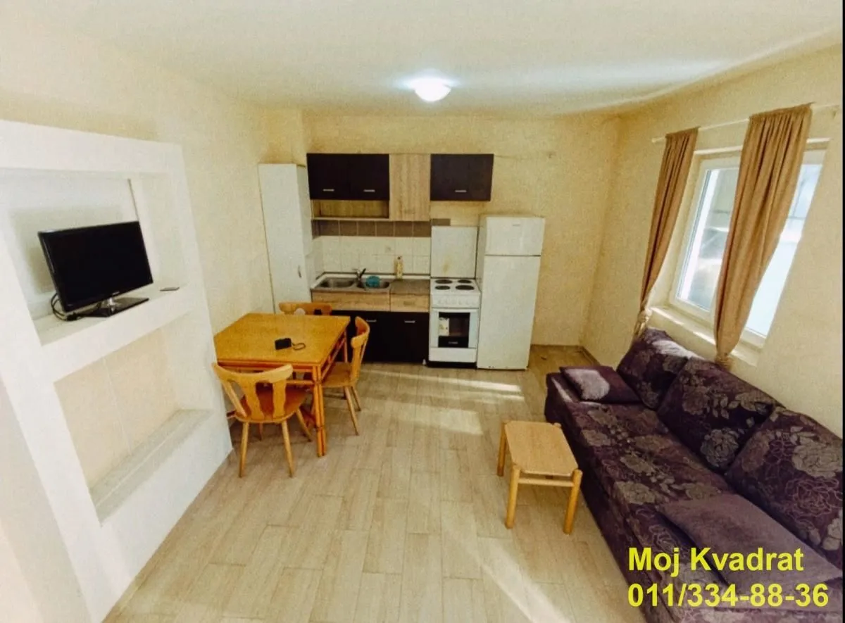 Prodaja, dvosoban stan, 61m², Olimp, Zvezdara Sve Podlokacije