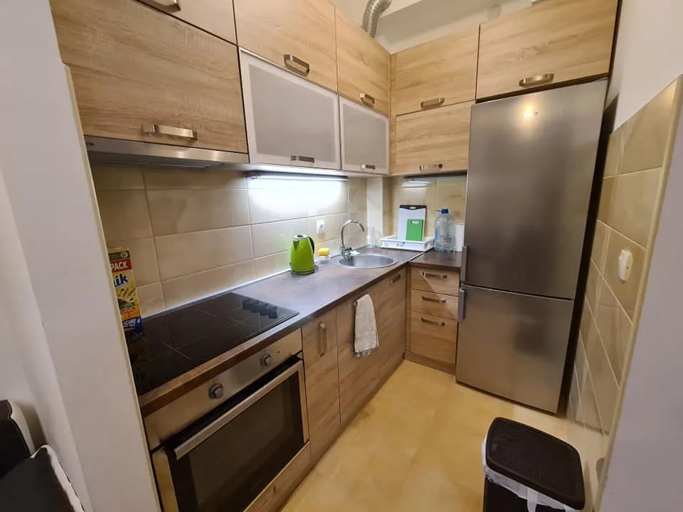 Sale, one bedroom apartment, 52m², Bečići, Budva