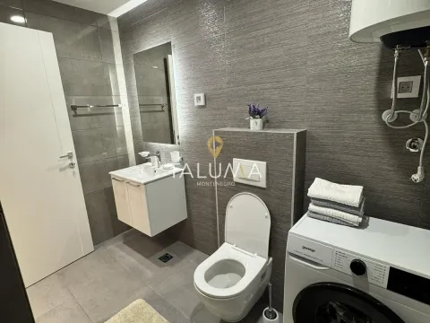 Izdavanje, jednosoban stan, 48m², Stari Aerodrom, Podgorica - image 7