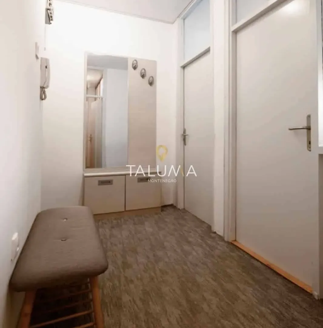 Prodaja, dvosoban stan, 68m², Zabjelo, Podgorica
