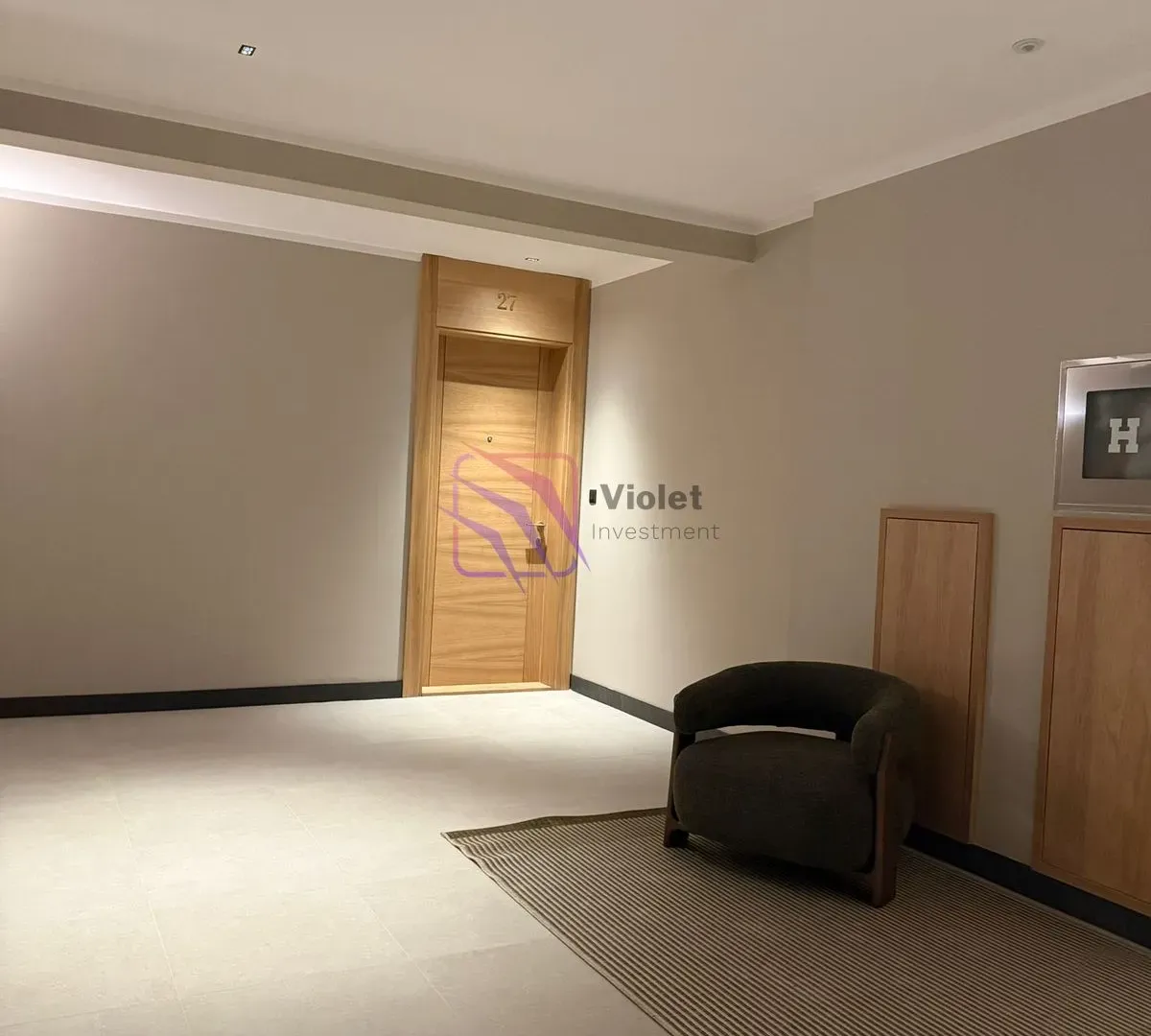 Prodaja, jednosoban stan, 47m², Donja Gorica, Podgorica