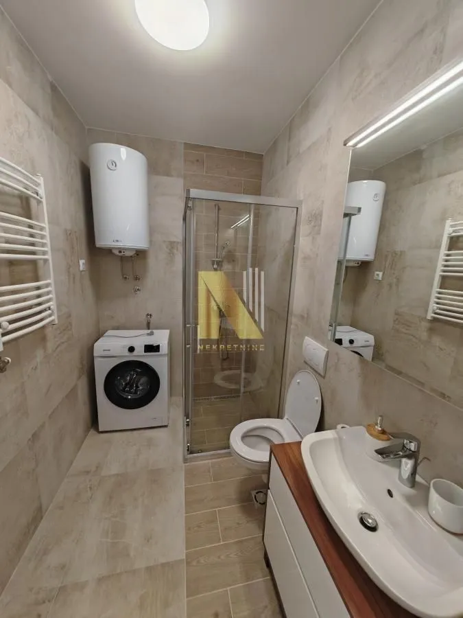 Izdavanje, jednosoban stan, 40m², Telep, Novi Sad Sve Podlokacije