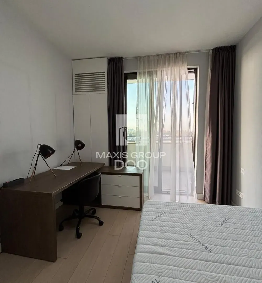 Sale, four bedroom apartment, 108m², Savski Venac, Beograd