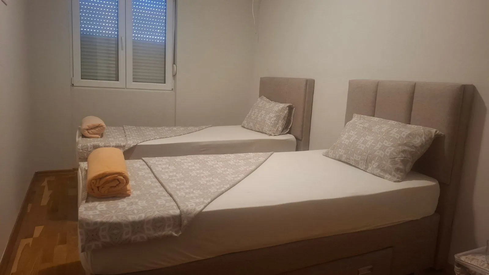 Izdavanje, jednosoban stan, 43m², Zabjelo, Podgorica