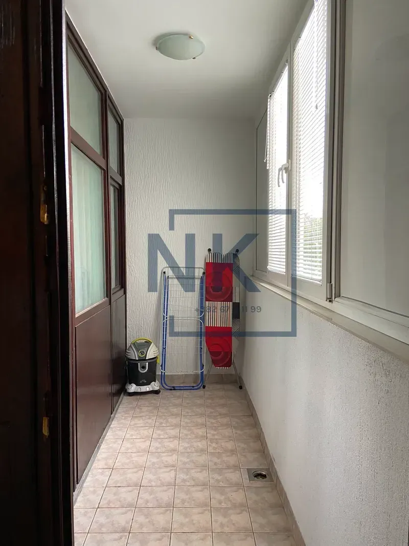 Prodaja, dvosoban stan, 80m², Stari Aerodrom, Podgorica