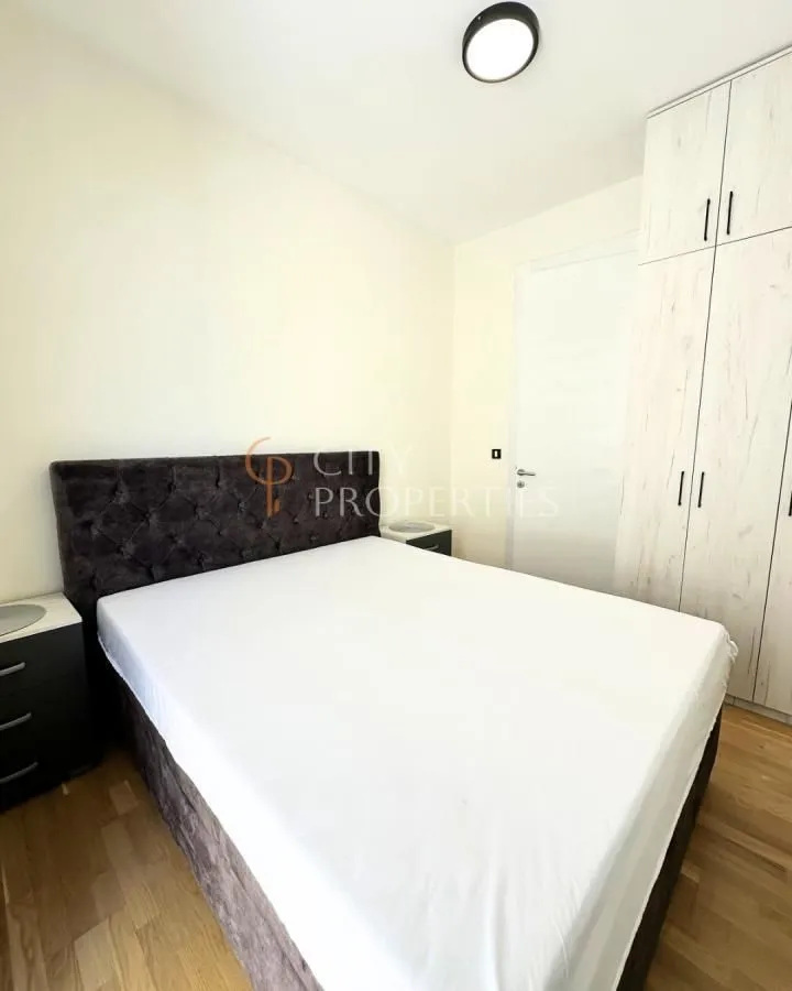 Rent, apartment, 68m², Blok 9, Podgorica