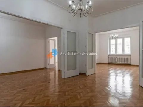 Rent, apartment, 136m², Stari Grad, Beograd - image 2