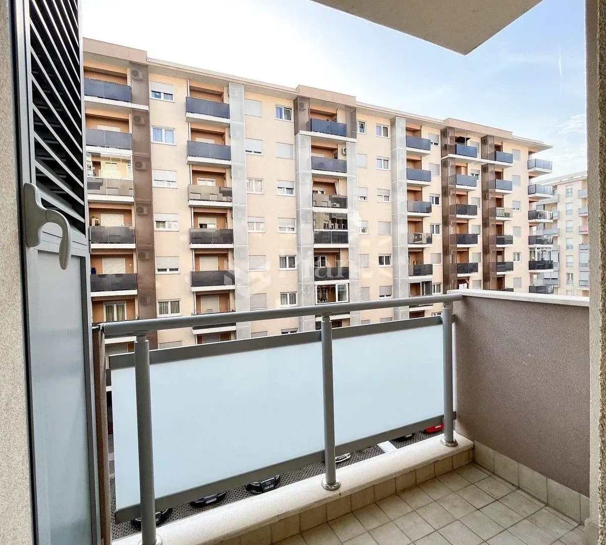 Rent, one bedroom apartment, 44m², City Kvart, Podgorica