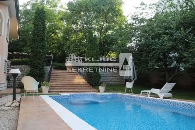 Prodaja, kuća, 600m², Savski Venac, Beograd