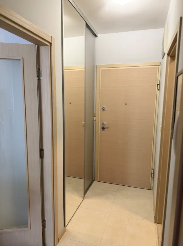 Prodaja, jednosoban stan, 47m², City Kvart, Podgorica