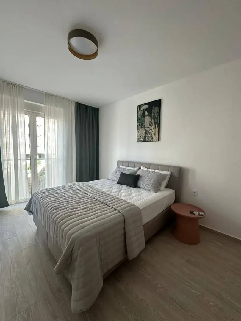 Sale, one bedroom apartment, 58m², Bečići, Budva