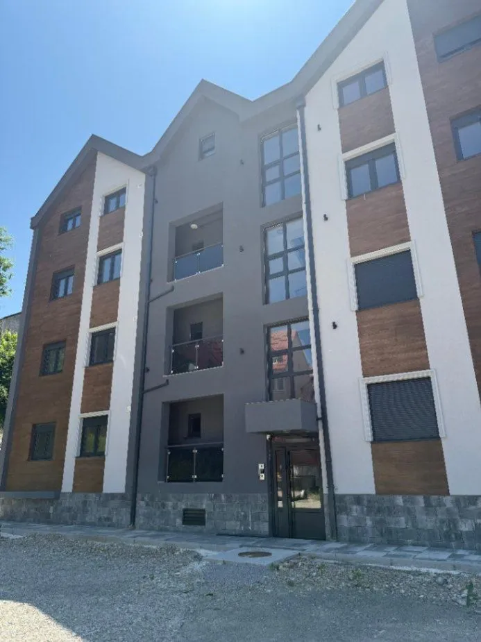 Sale, one bedroom apartment, 44m², Centar, Kolašin