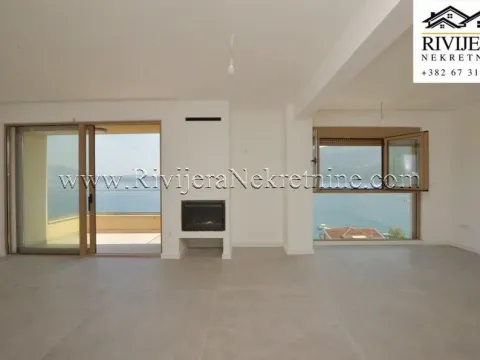 Sale, two bedroom apartment, 89m², Baošići, Herceg Novi - image 12