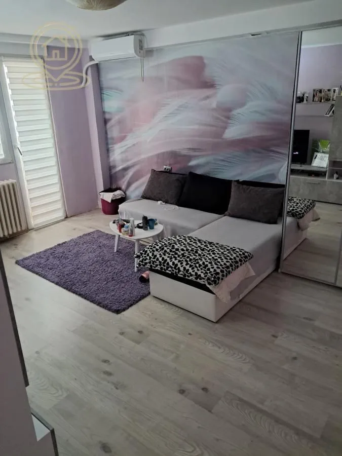 Sale, two bedroom apartment, 51m², Banatić, Novi Sad Sve Podlokacije