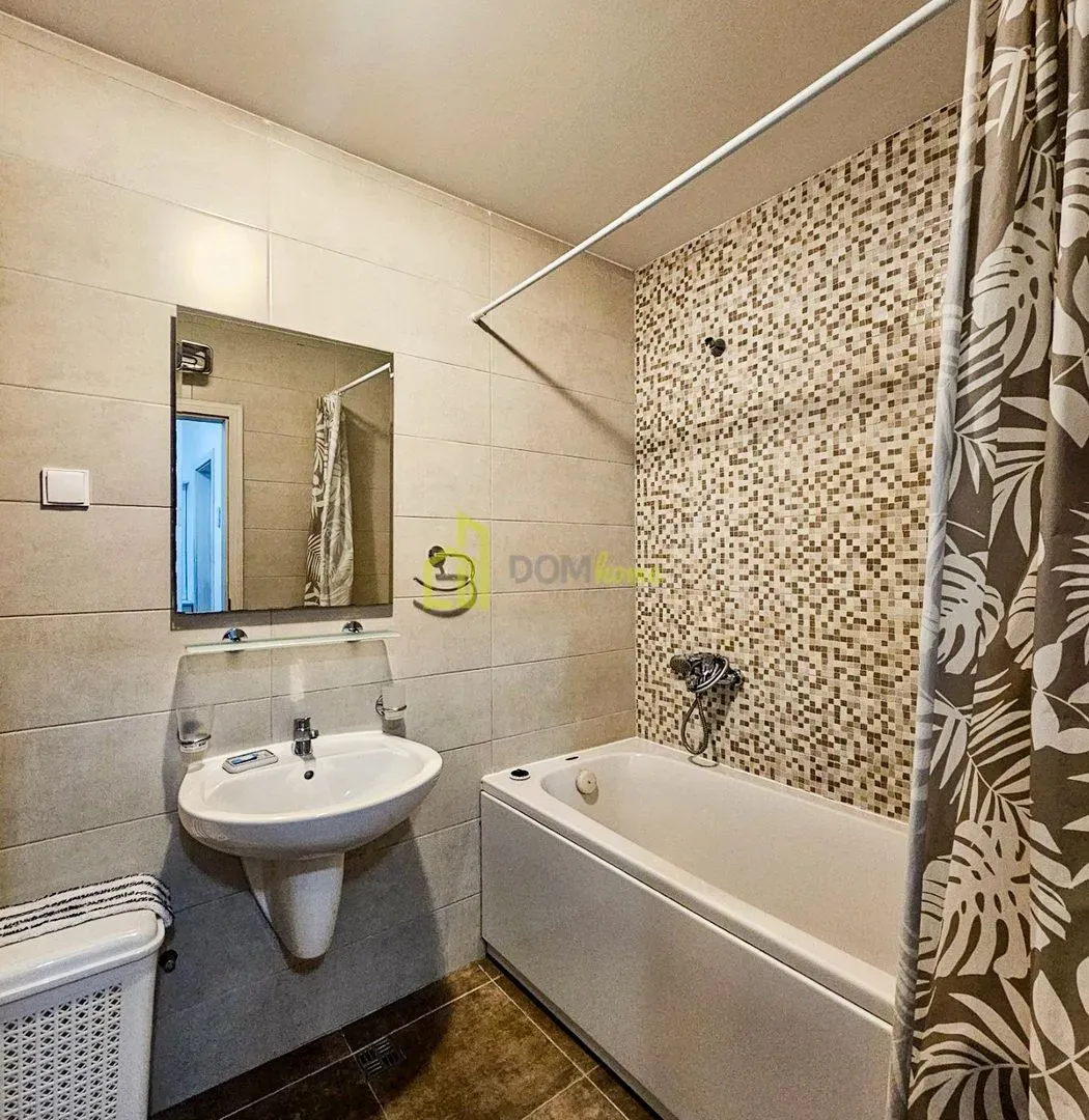 Izdavanje, jednosoban stan, 55m², Ljubović, Podgorica