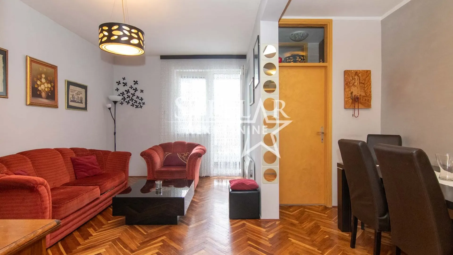 Izdavanje, stan, 60m², Blok 6, Podgorica