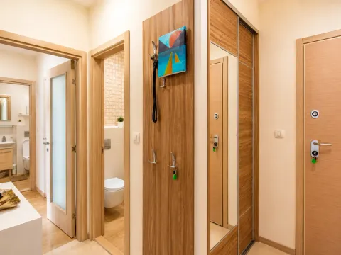 Izdavanje, dvosoban stan, 72m², City Kvart, Podgorica - image 5