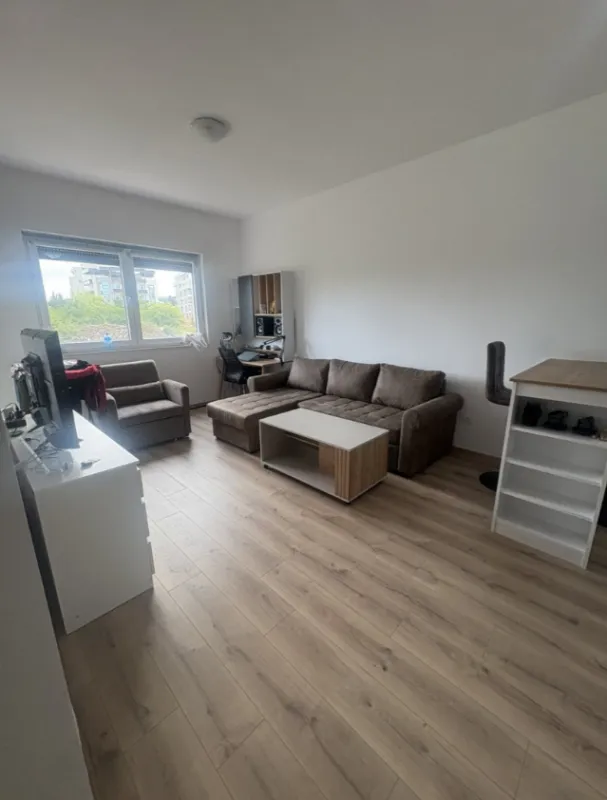 Sale, one bedroom apartment, 40m², Ulcinj, Crna Gora