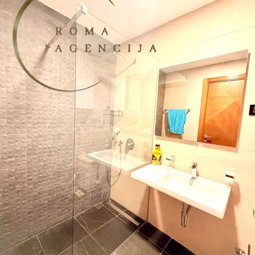 Rent, one bedroom apartment, 48m², Ljubović, Podgorica
