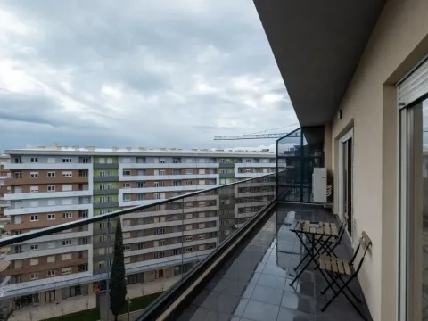 Izdavanje, četvorosoban stan, 127m², Master Kvart, Podgorica - image 20