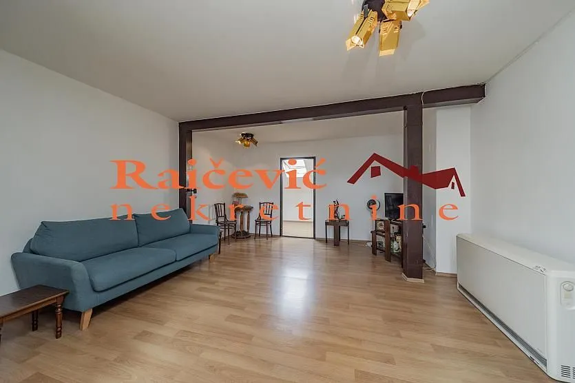 Prodaja, trosoban stan, 96m², Savski Venac, Beograd
