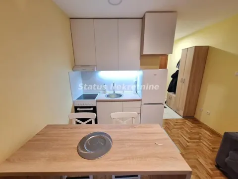 Rent, studio apartment, 25m², Grbavica, Novi Sad Sve Podlokacije - image 7