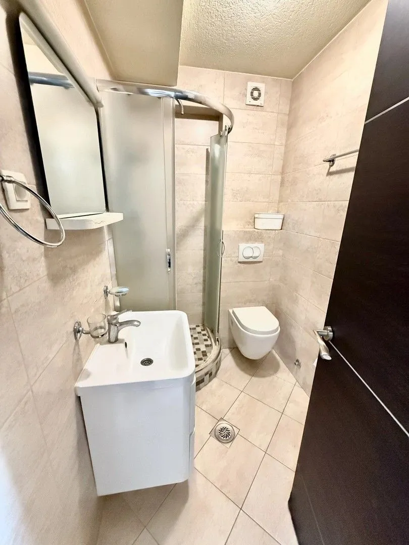 Prodaja, jednosoban stan, 37m², Budva, Crna Gora