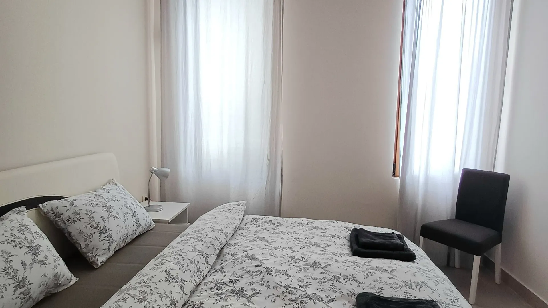 Izdavanje, jednosoban stan, 45m², Lepetani, Tivat