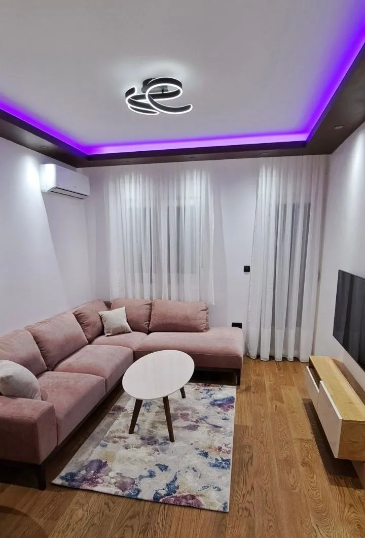 Rent, one bedroom apartment, 48m², Zabjelo, Podgorica