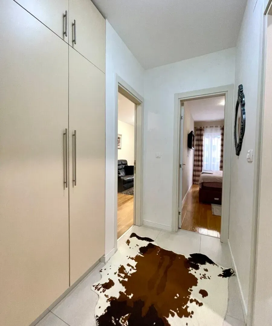 Izdavanje, jednosoban stan, 41m², Central Point, Podgorica