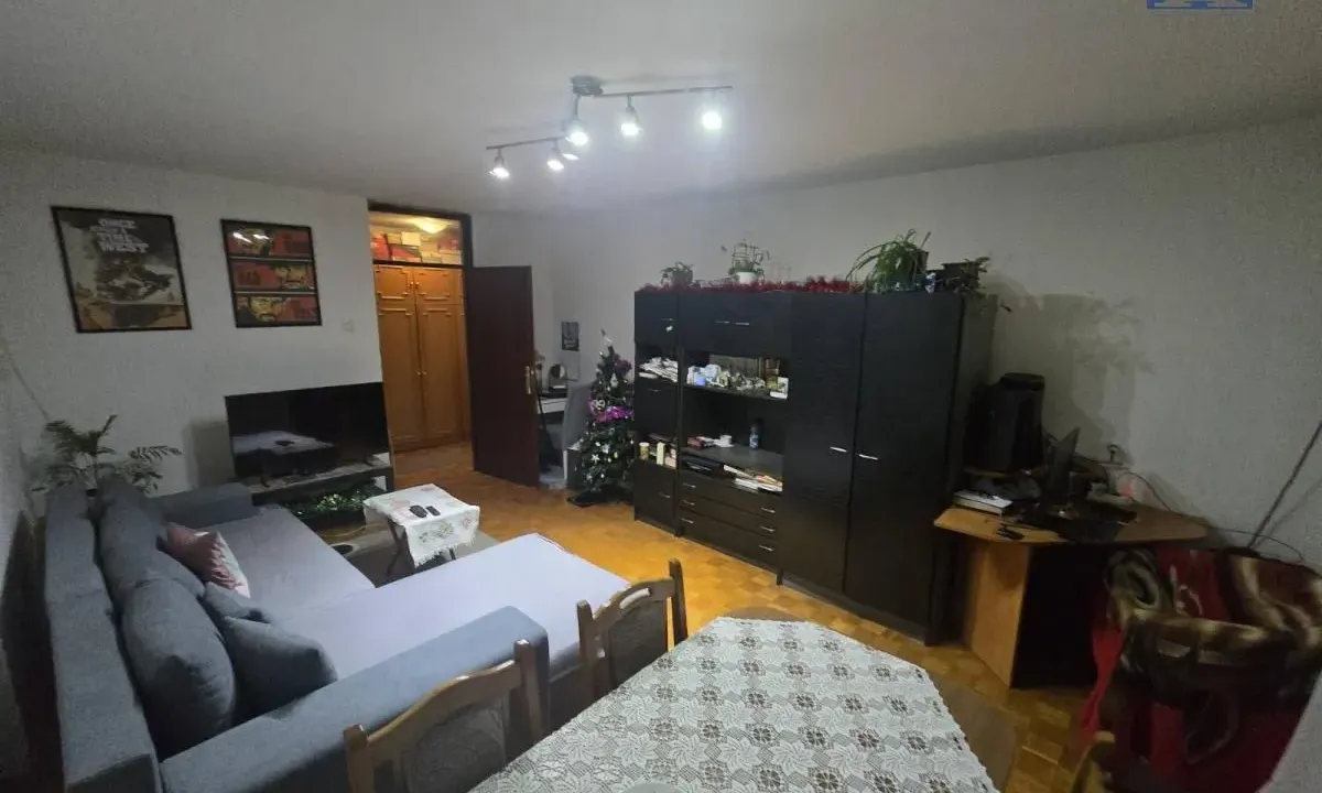 Prodaja, dvosoban stan, 60m², Novo naselje, Novi Sad