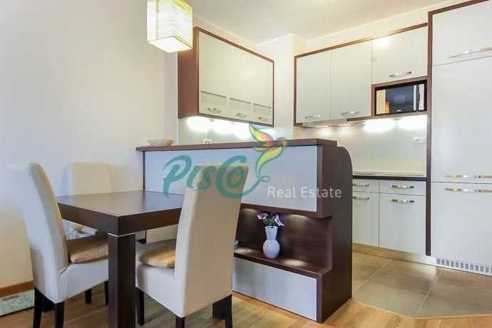 Rent, one bedroom apartment, 45m², City Kvart, Podgorica