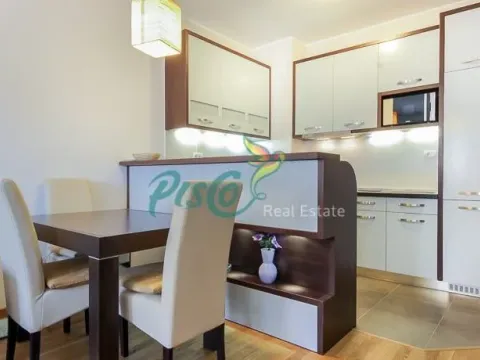 Rent, one bedroom apartment, 45m², City Kvart, Podgorica - image 1