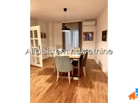 Izdavanje, četvorosoban stan, 105m², Vračar Hram, Vračar Sve Podlokacije - image 7