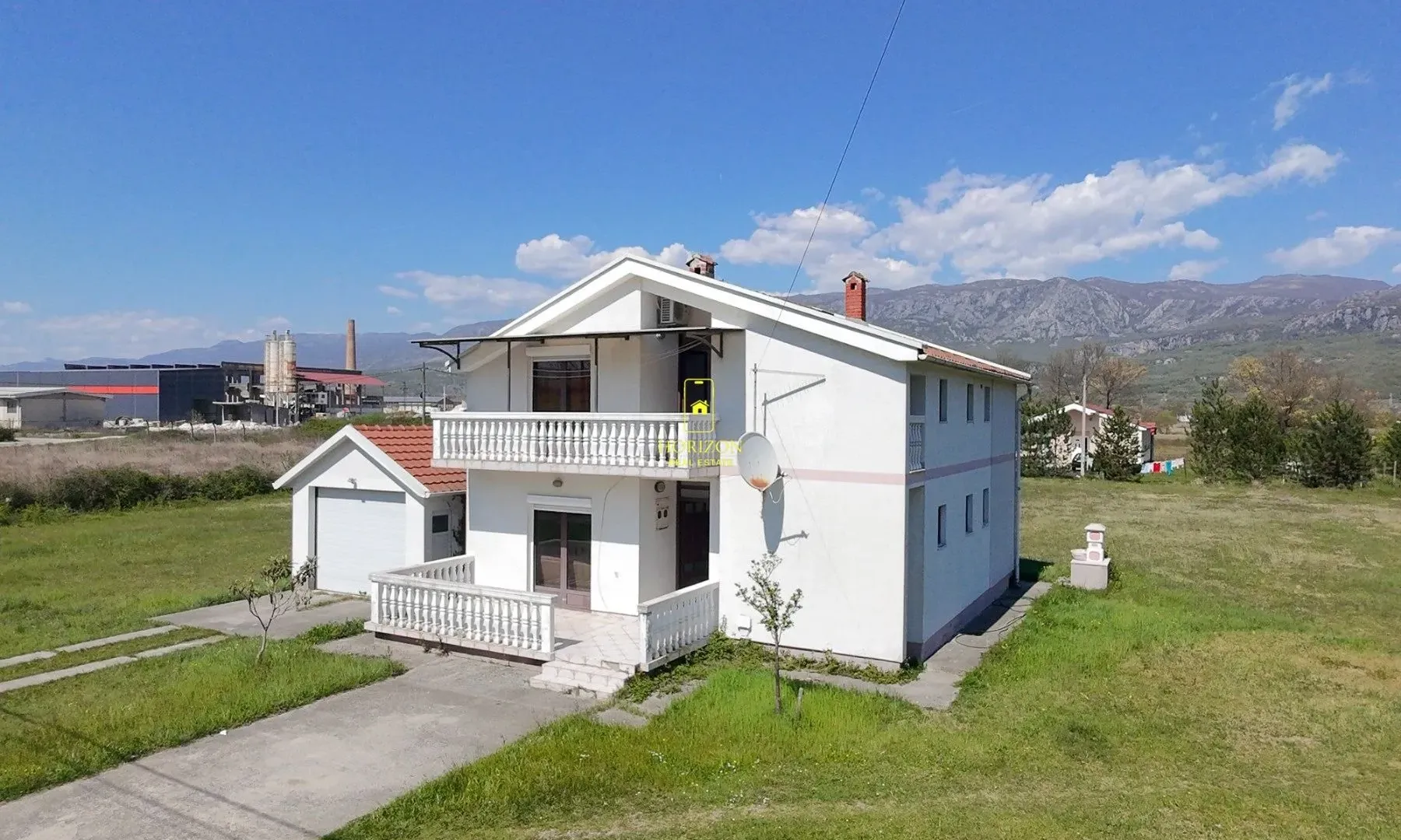 Prodaja, kuća, 145m², Spuž, Danilovgrad